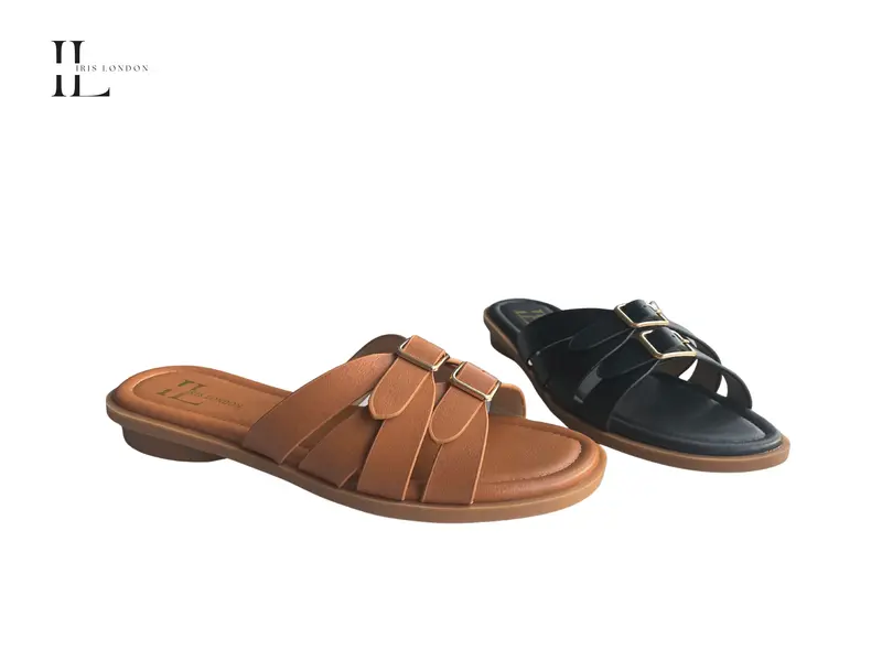 Truffle - Wholesale summer shoe by Iris London